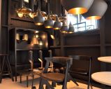 Потолочный подвесной светильник Tom Dixon BEAT 