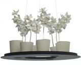 Настольный светильник Jeremy Cole Cymbidium Chandelier 