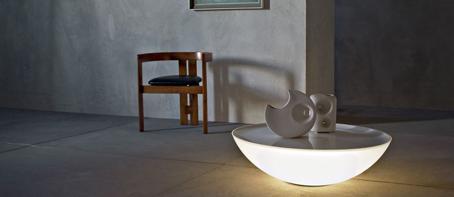Светящийся стол Foscarini SOLAR 
