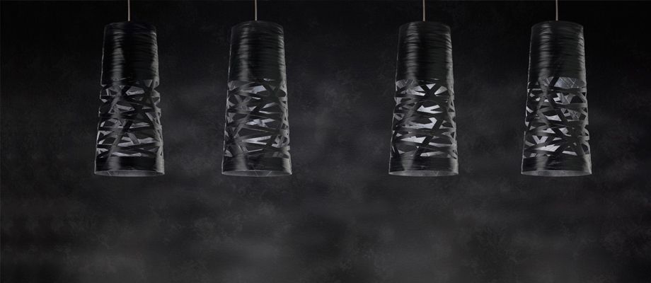 Подвесной светильник, люстра Foscarini TRESS MINI