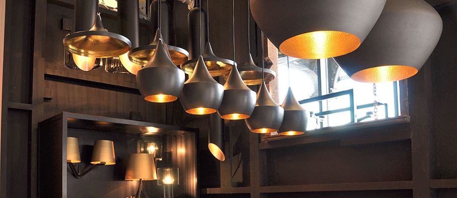 Потолочный подвесной светильник Tom Dixon BEAT 