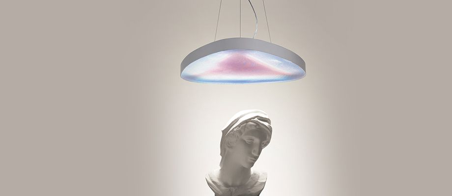 Подвесной светильник Artemide TRIFLUO 