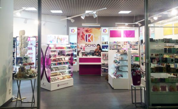 Как осветить магазин?