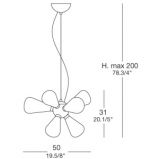 Подвесной и настенный светильники&nbsp;Alt Lucialternative&nbsp;MOODY&nbsp;S,MINI S,P-PL