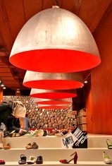 Подвесной светильник&nbsp;Ingo Maurer&nbsp;dome&nbsp;XXL