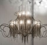 Люстра&nbsp;Baga&nbsp;Chandelier&nbsp;Burlesque