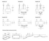 Подвесной светильник&nbsp;Alt Lucialternative&nbsp;VANITY&nbsp;S2