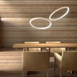 Подвесной светильник&nbsp;VIBIA&nbsp;HALO&nbsp;CIRCULAR