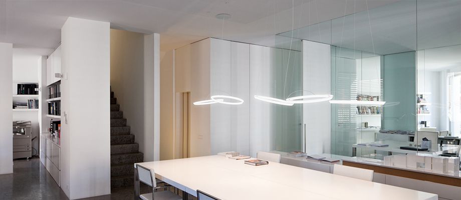 Подвесной светильник&nbsp;VIBIA&nbsp;HALO&nbsp;CIRCULAR
