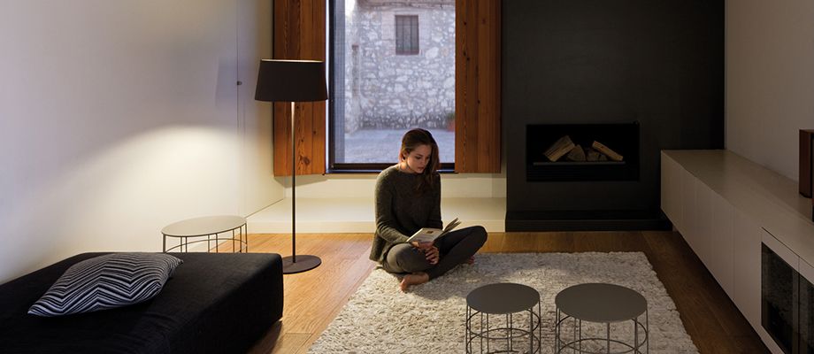 Торшер&nbsp;VIBIA&nbsp;WARM&nbsp;