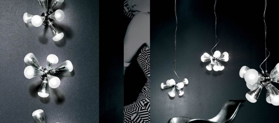 Подвесной и настенный светильники&nbsp;Alt Lucialternative&nbsp;MOODY&nbsp;S,MINI S,P-PL