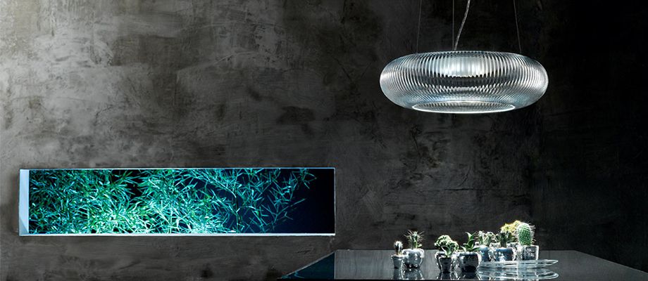 Подвесной светильник&nbsp;De Majo&nbsp;CANNETTATA  S&nbsp;S